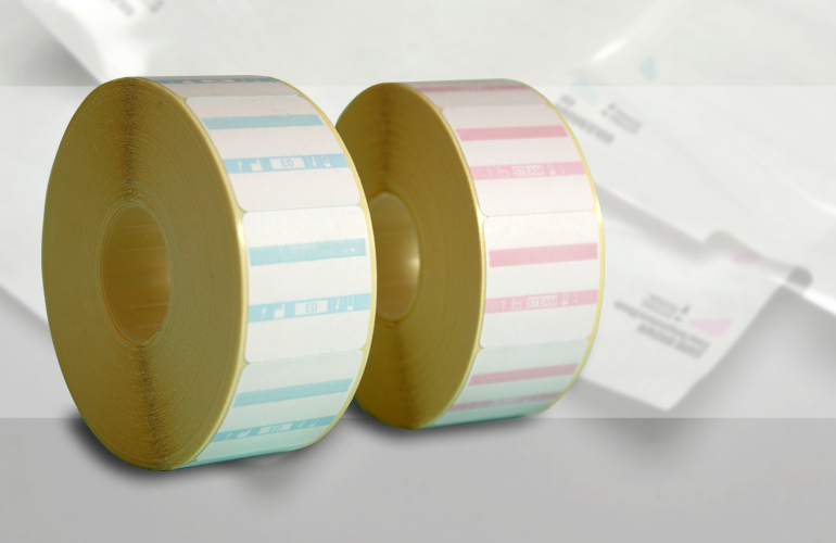 Indicator Label